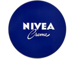 Nivea Creme Blauw blik 250 ml