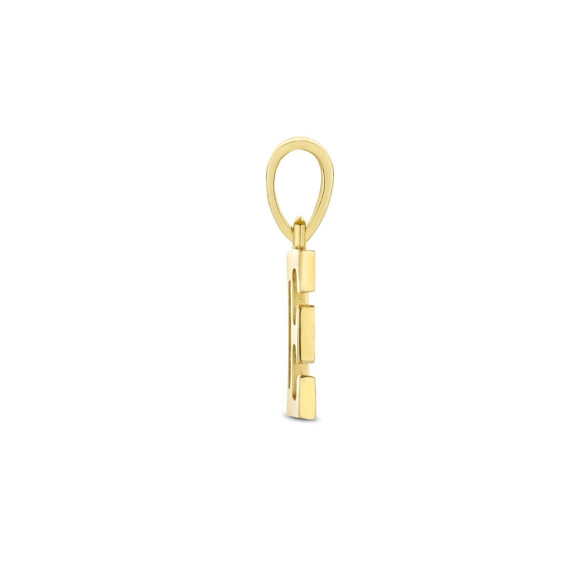 Hanger Letter Zirkonia