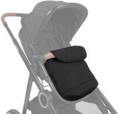 Baninni Voetenzak Voor Luiz Duo Kinderwagen Zwart