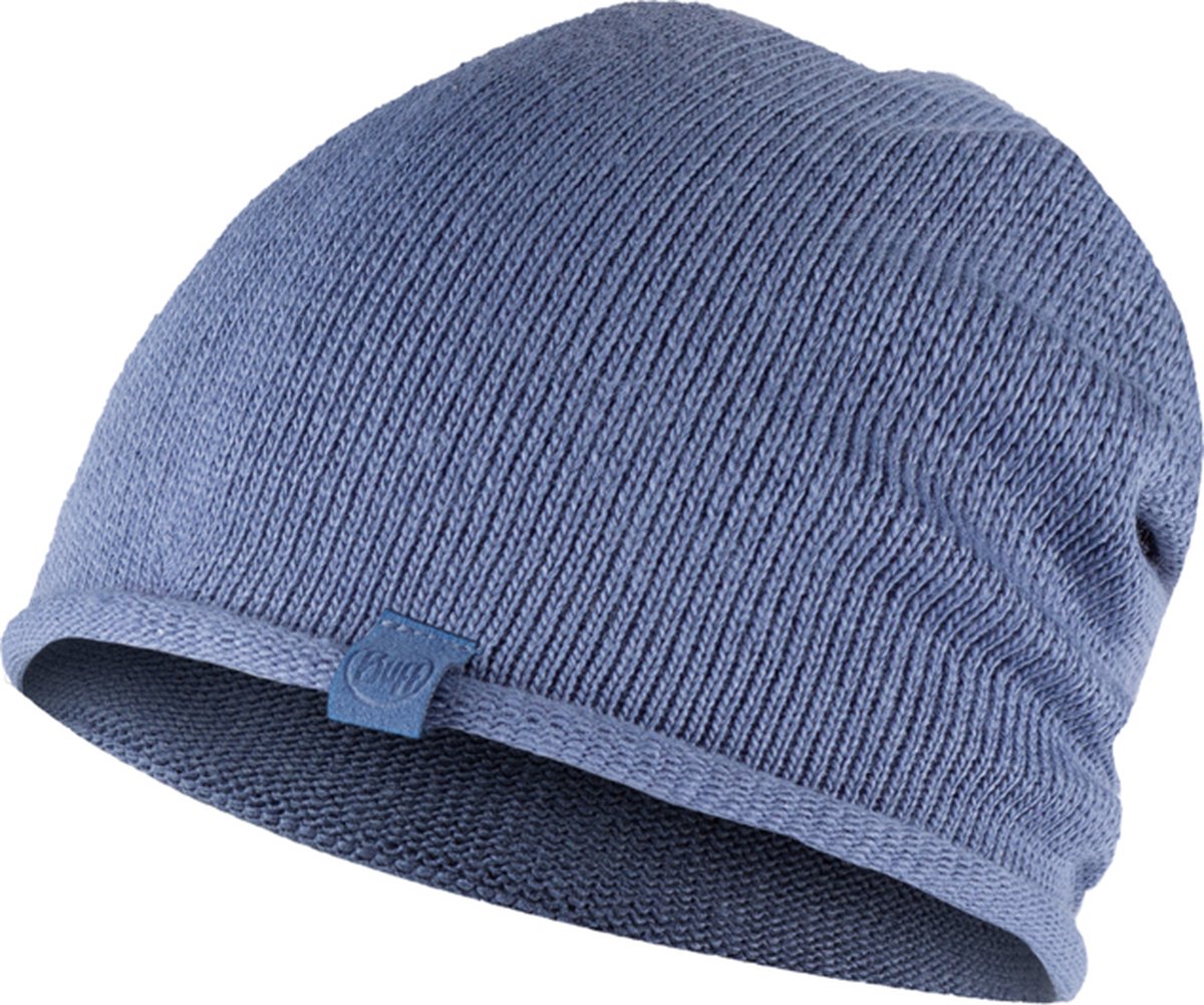 BUFF® Knitted Hat LEKEY ENSIGN BLUE - Muts Unisex