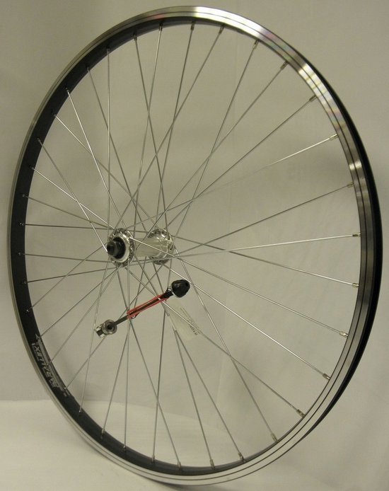 Redondo 26 inch voorwiel fiets 26 inch box velg aluminium