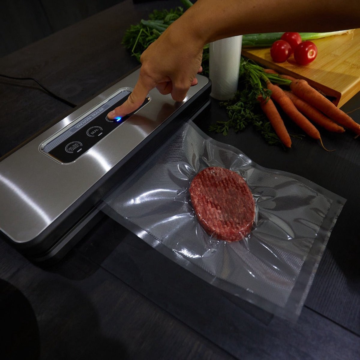 Pack Machine sous vide alimentaire –