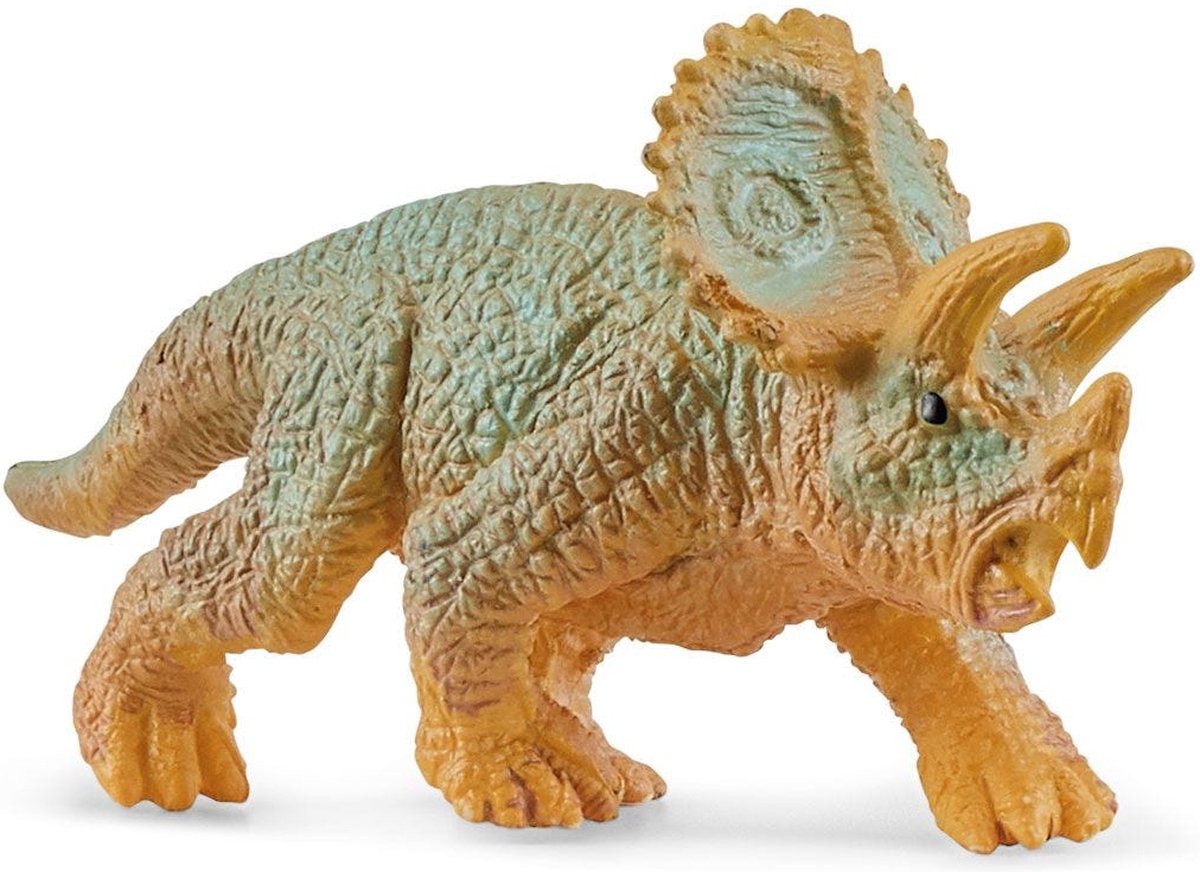 Schleich Dinosaurs - Dino parachute-reddingsbrigade speelfiguur thumbnail 3