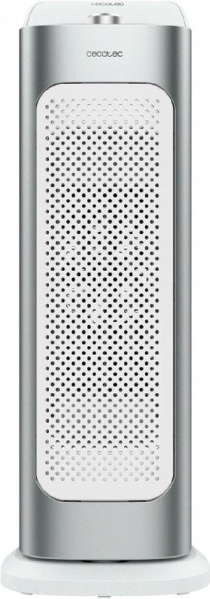 Cecotec 6700 Keramische Kachel Ventilator - Elektrische Verwarming – Wit