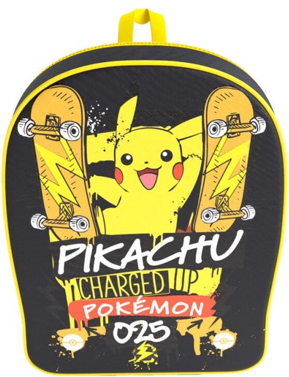 Pokemon Pikachu Rugzak 30cm