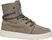 Hub dames sneaker - Taupe - Maat 39