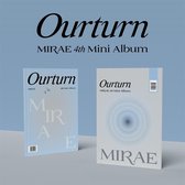 Mirae - Ourturn (CD)