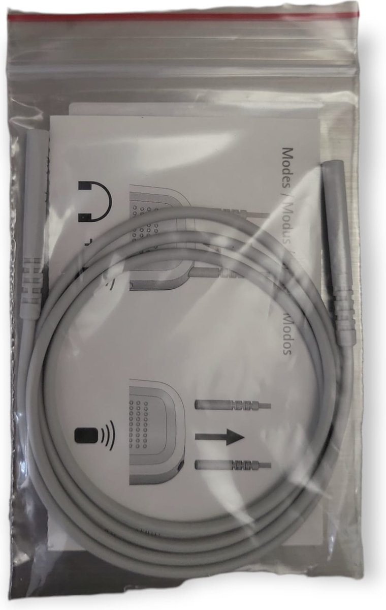 Goedkoopste Phonak - Unitron - Halslus voor Compilot of Udirect - Grijs - lang - 70cm