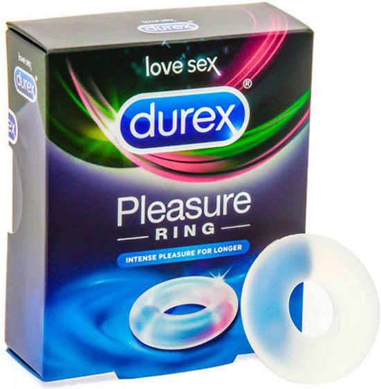Durex - Penisring - Pleasure Cockring