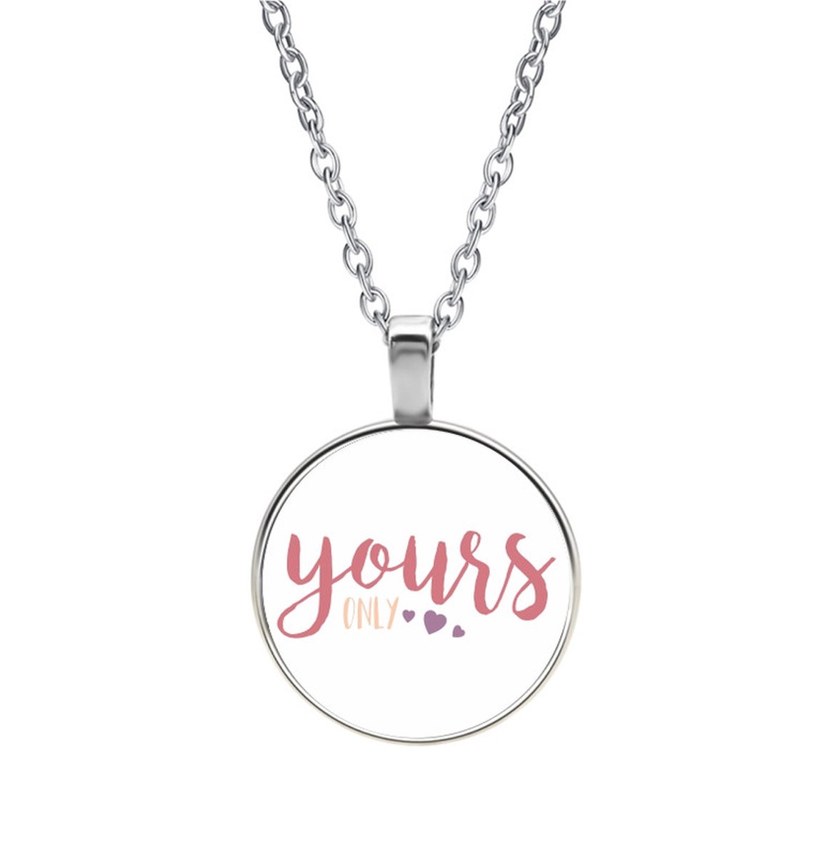 Ketting Glas - Yours