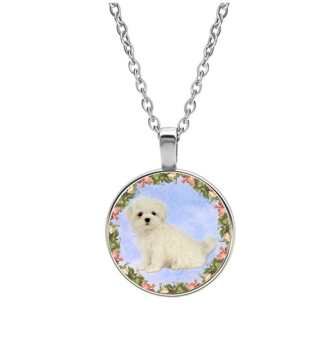Ketting Glas - Hond