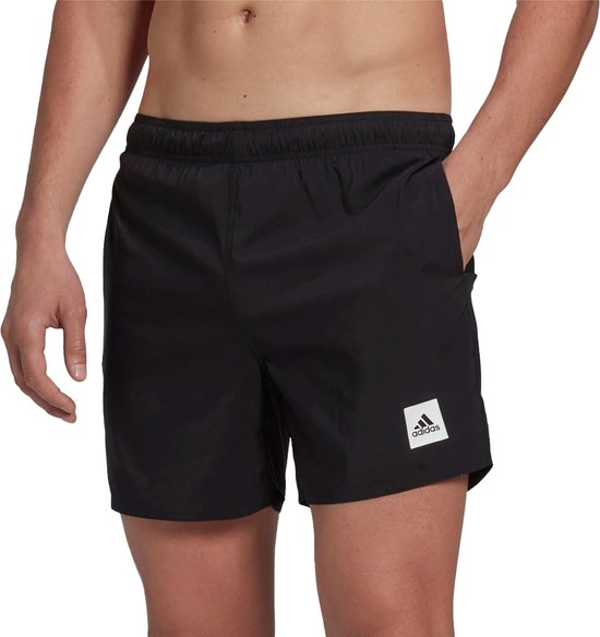 adidas Solid CLX Zwembroek Mannen - Maat M | bol.com