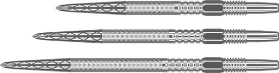 Target Swiss DX Points Silver - 30 mm van Target — afbeelding 2