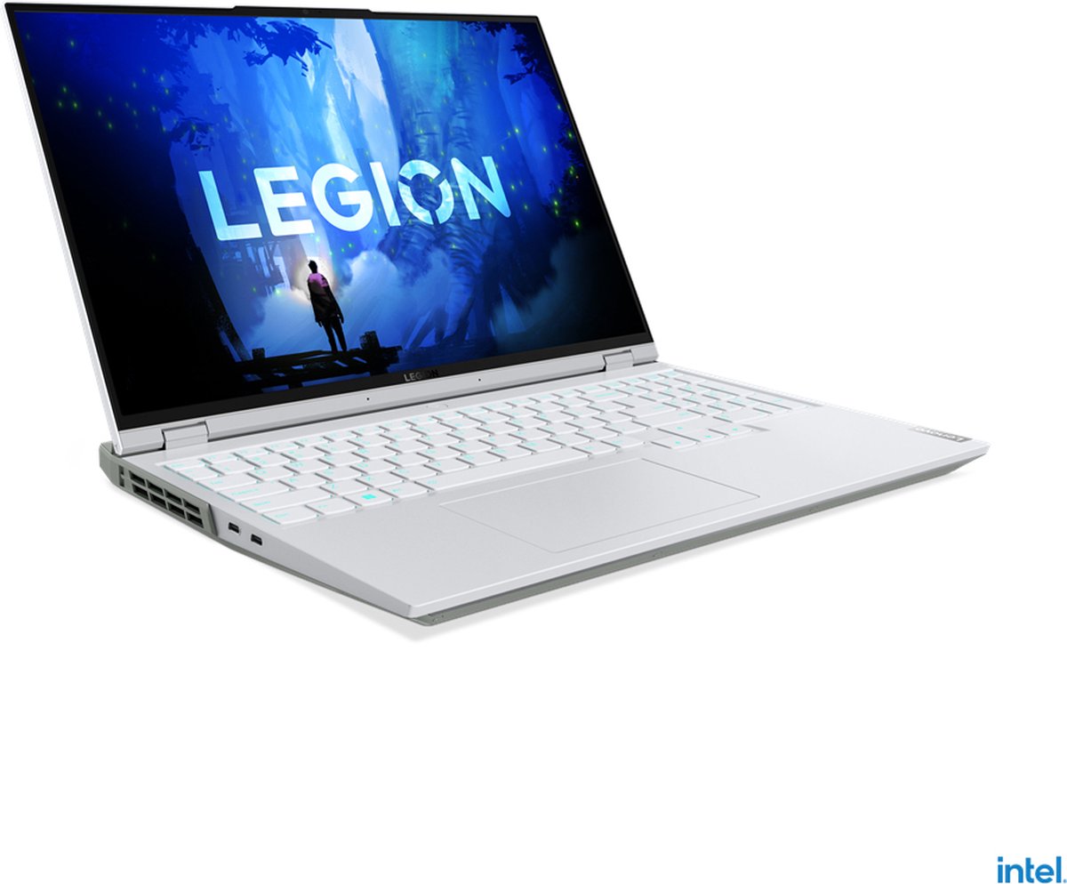 Lenovo Legion 5 Pro i7-12700H Notebook 40,6 cm (16") WQXGA Intel® Core™ i7 32 GB DDR5-SDRAM 1000 GB SSD NVIDIA GeForce RTX 3060 Wi-Fi 6E (802.11ax) Windows 11 Home Wit
