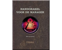 Omslag van Handorakel voor de manager