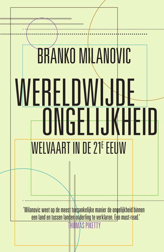 Wereldwijde ongelijkheid