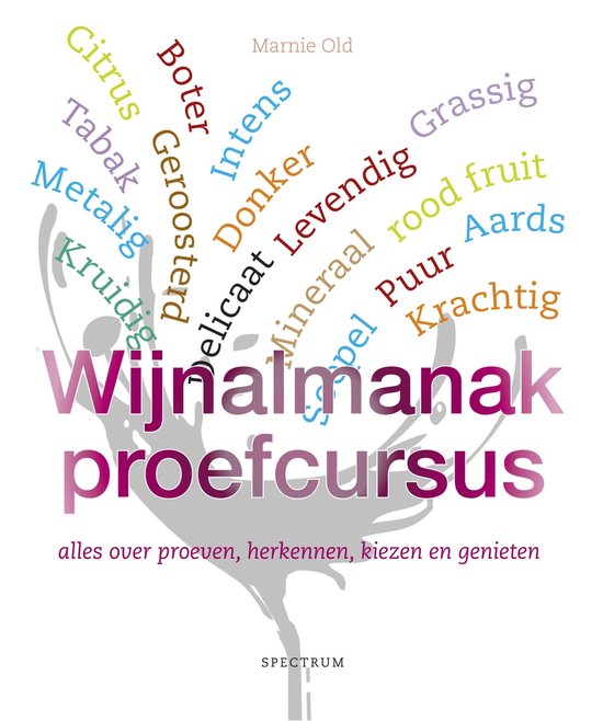 Wijnalmanak proefcursus - cover