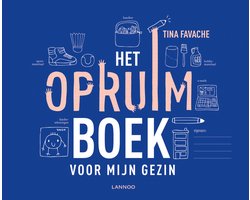 Mijn opruimboek