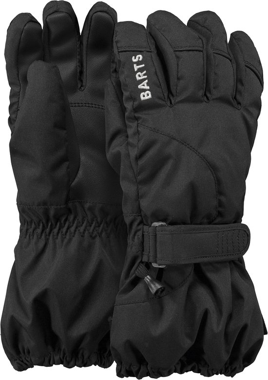 Barts Tec Gloves Wintersporthandschoenen Unisex - Zwart - Maat 6
