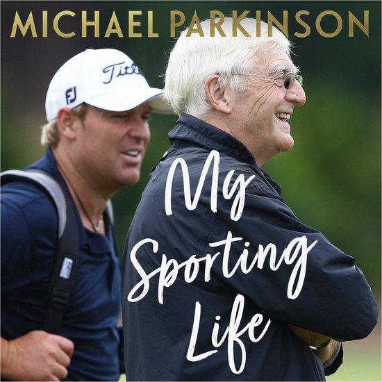 My Sporting Life - cover