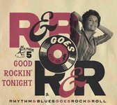 Various Artists - Rhythm & Blues Goes Rock & Roll 5 (CD)