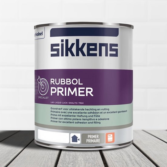 Sikkens Rubbol Primer - 1L