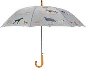 Esschert Design Paraplu hondenrassen Ø120cm