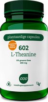 AOV 602 L-Theanine 30 vegacapsules