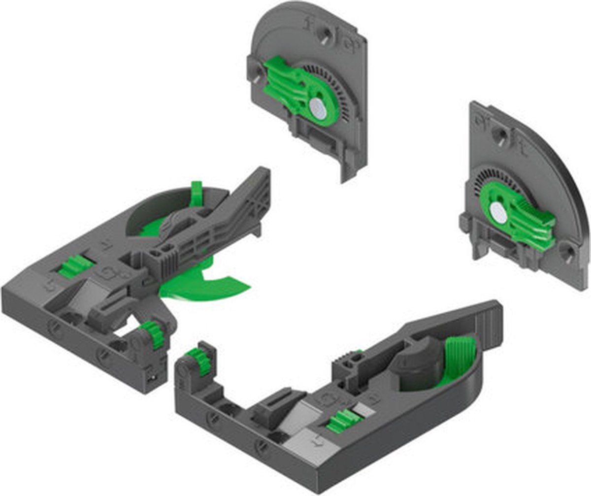 4D koppeling Grass Dynapro