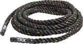 Trx Battle Rope 9 M Polyester 8 Kg Zwart