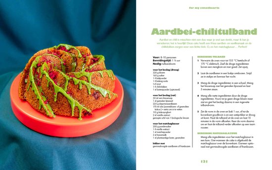 Vegan rainbow food