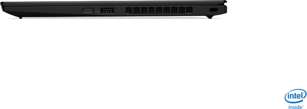 Lenovo ThinkPad X1 Carbon (7th Gen) Intel® Core™ i7 i7-8565U Laptop 35,6 cm (14") Full HD 16 GB LPDDR3-SDRAM 512 GB SSD Wi-Fi 5 (802.11ac) Windows 10 Pro Duits Zwart