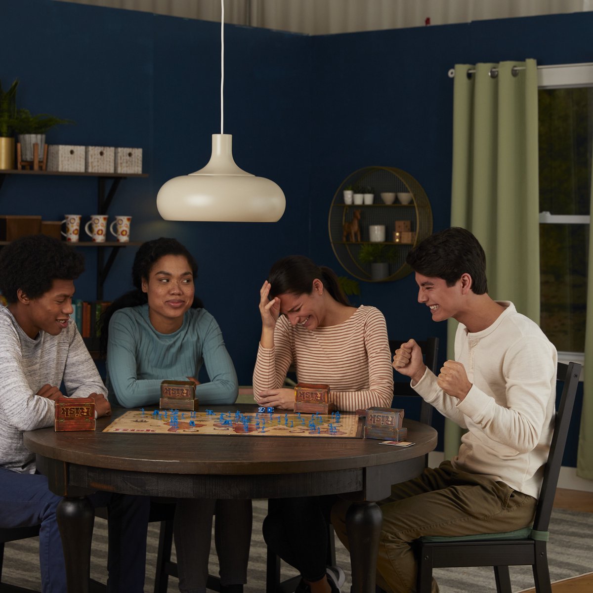 Risk - Bordspel - Gezelschapsspel — afbeelding 12