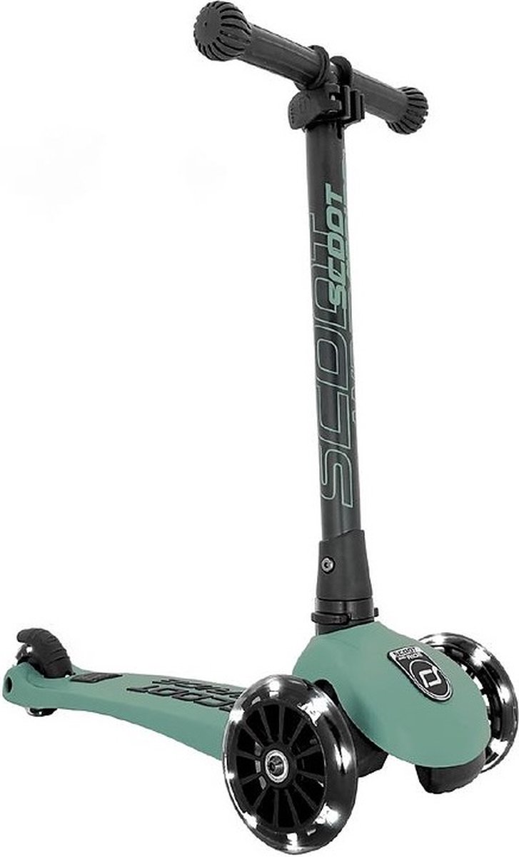 Scoot and Ride Highwaykick 3 Step - Forest