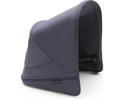 Bugaboo Donkey5 Zonnekap - Stormy Blue