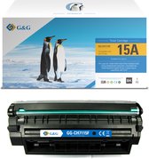 G&G C7115A/EP-25 toner compatibel met HP 15A Tonercartridge Zwart 1 stuck (s) Huismerk