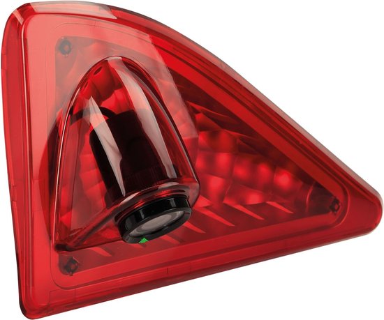 Feu Stop HD Double Caméra De Recul Pour Opel Movano / Renault Master / Nissan NV400 - Angle Réglable
