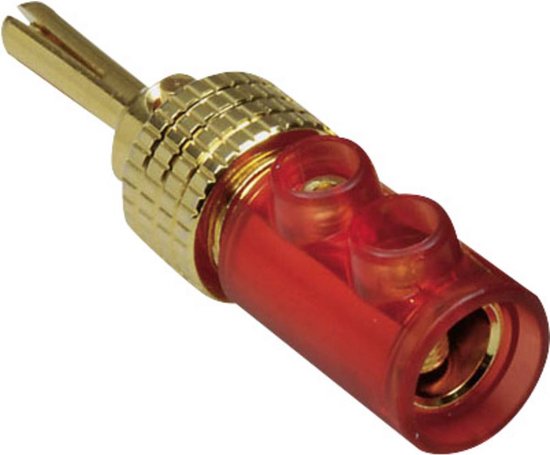 Œillet De Leurre Bassday Live Eye – 4 Mm – Rouge – Pêche (UPC 4513964908023)
