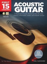 15 premières leçons - Guitare acoustique