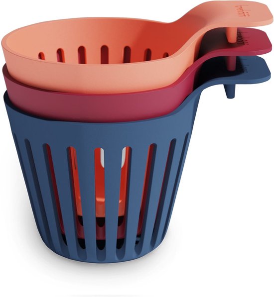 Kookmand, Set van 3 Stuks - Trebonn | Cookin'Pods