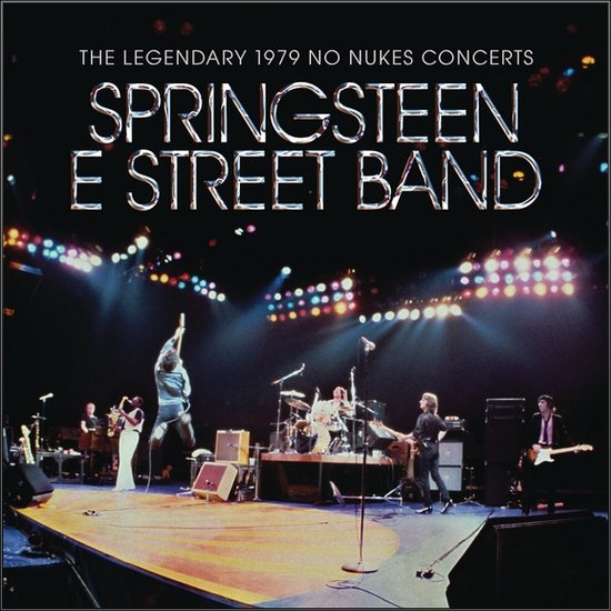 The Legendary 1979 No Nukes Concerts (2LP), Bruce Springsteen | Musique |  bol.com