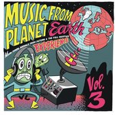 Various Artists - Music From Planet Earth 03 (10" LP)