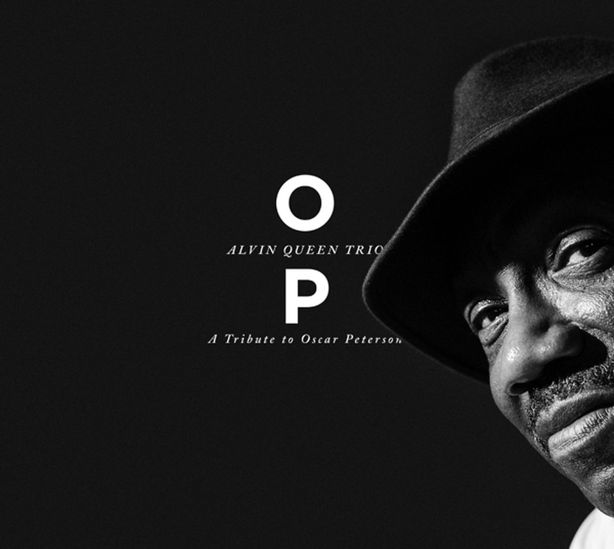 Alvin Queen - Op - Tribute To Oscar Peterson