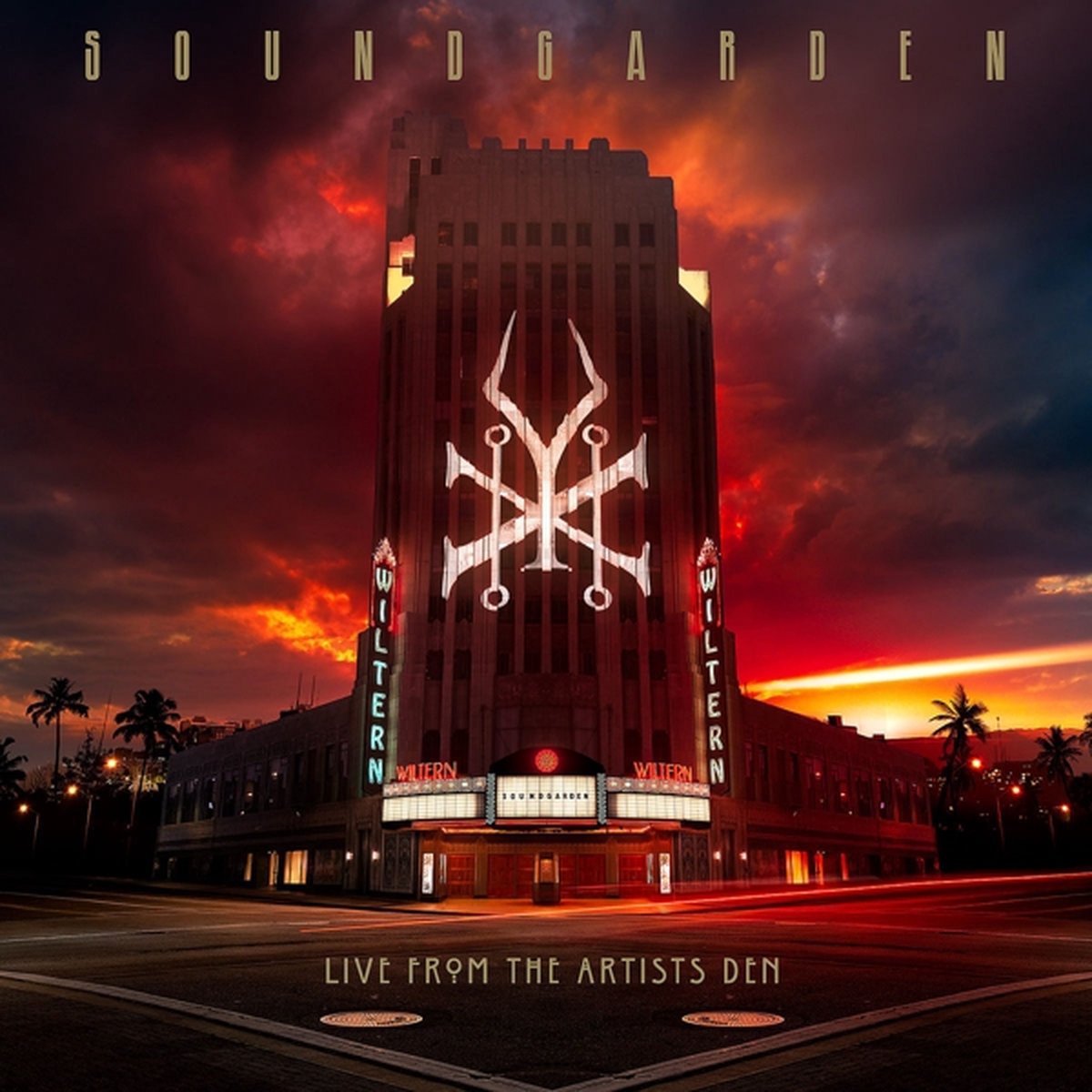 Live From The Artists Den (Limited Edition Boxset)