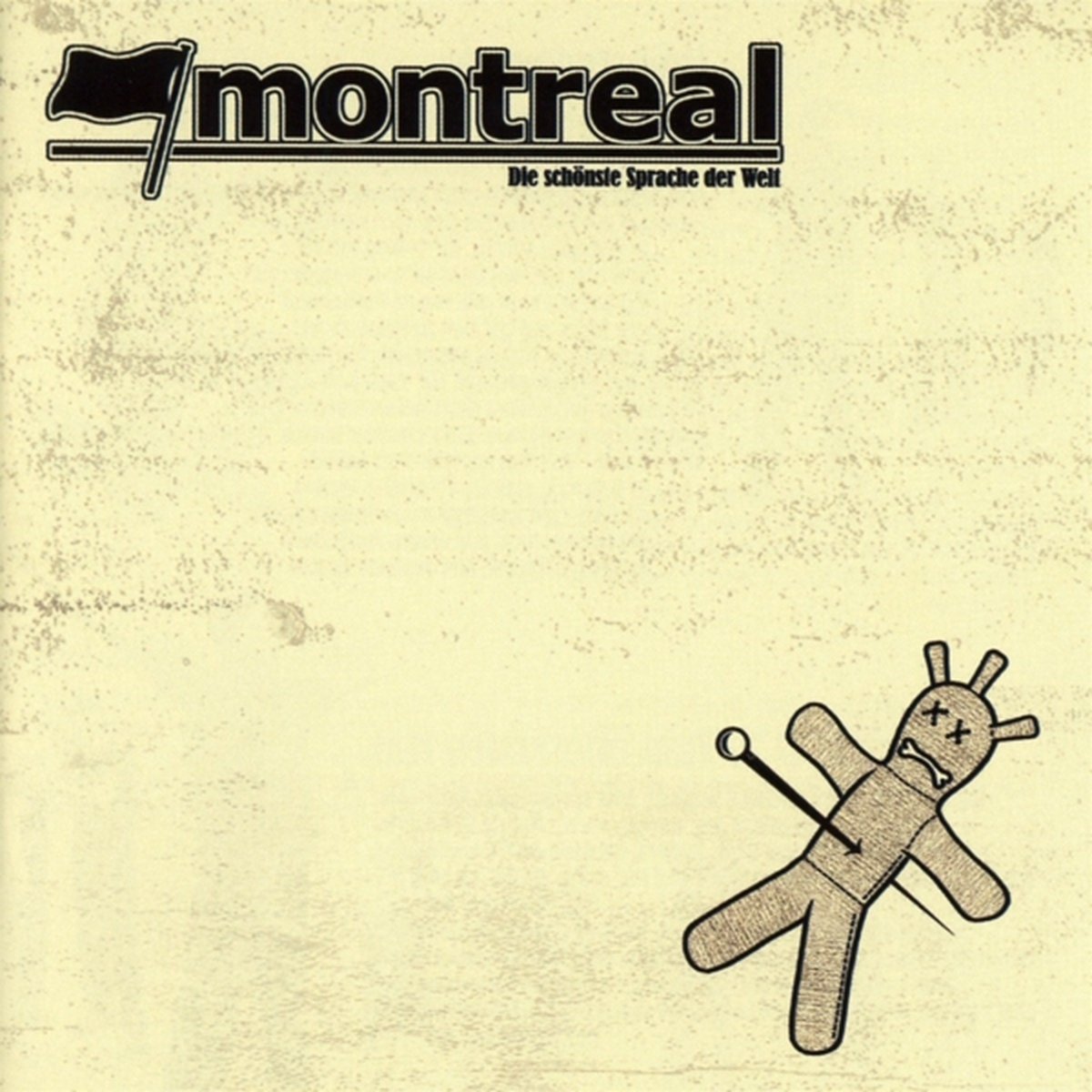 Montreal - Die Schoenste Sprache Der Welt (CD)
