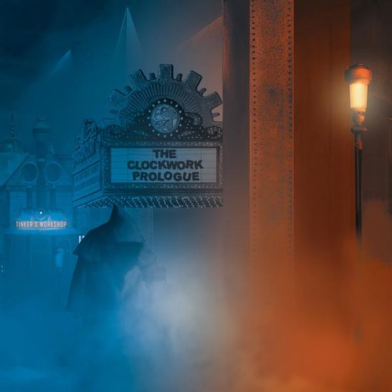 Clockwork Prologue, Gandalf'S Fist | Muziek | bol