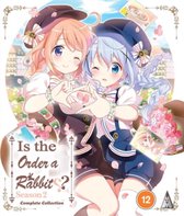 Anime - Is The Order A Rabbit?: Season 2