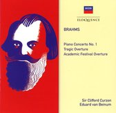 Piano Concerto 1/Overture - Brahms J.
