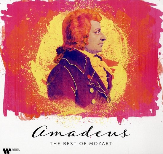 Foto: Peter schmidl wiener philharm amadeus the best of mozart lp 