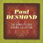 Paul Desmond - Complete RCA Albums 1962-1965 (CD)